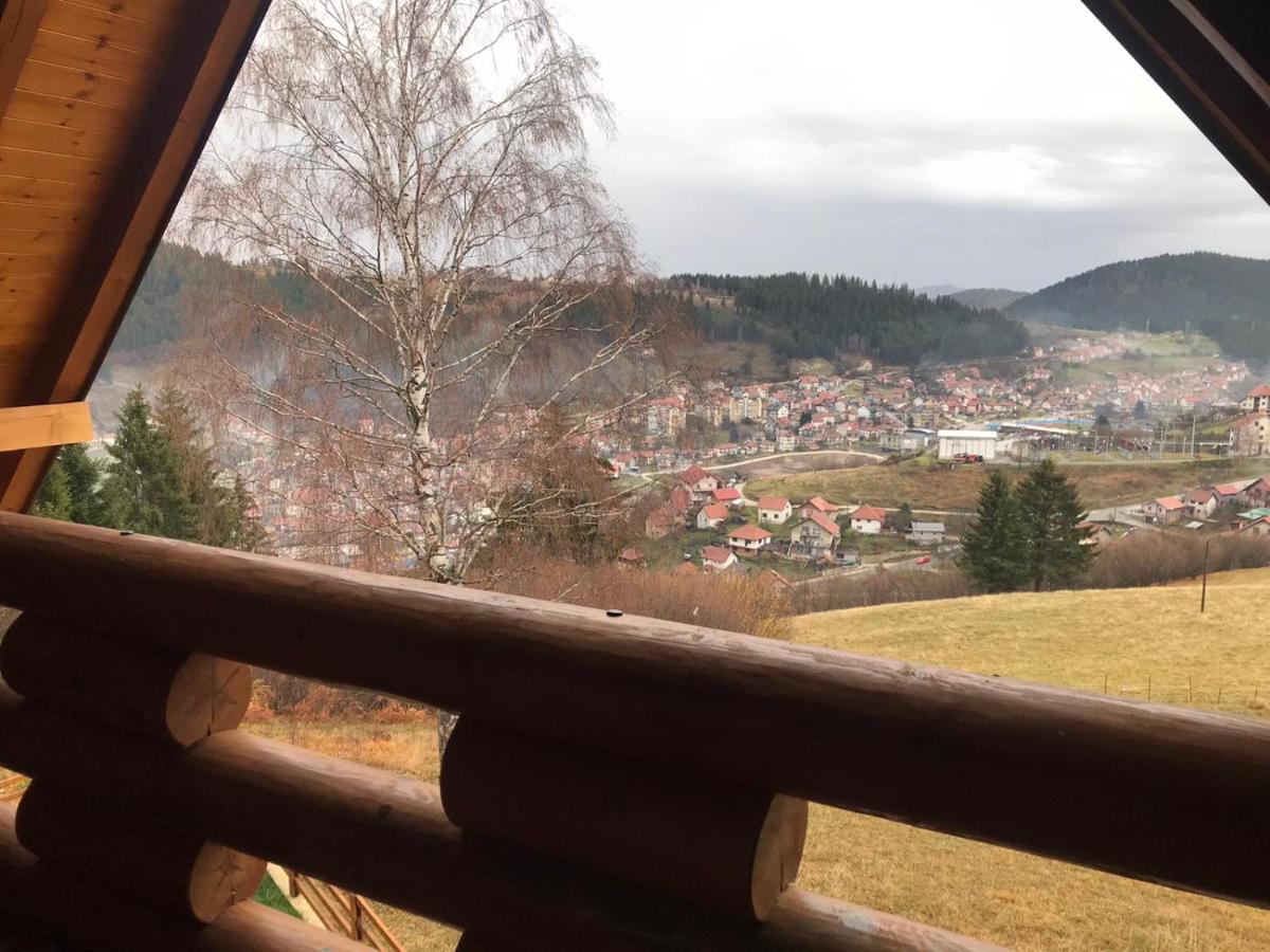 Brvnara Pahuljica Zlatar - Housity