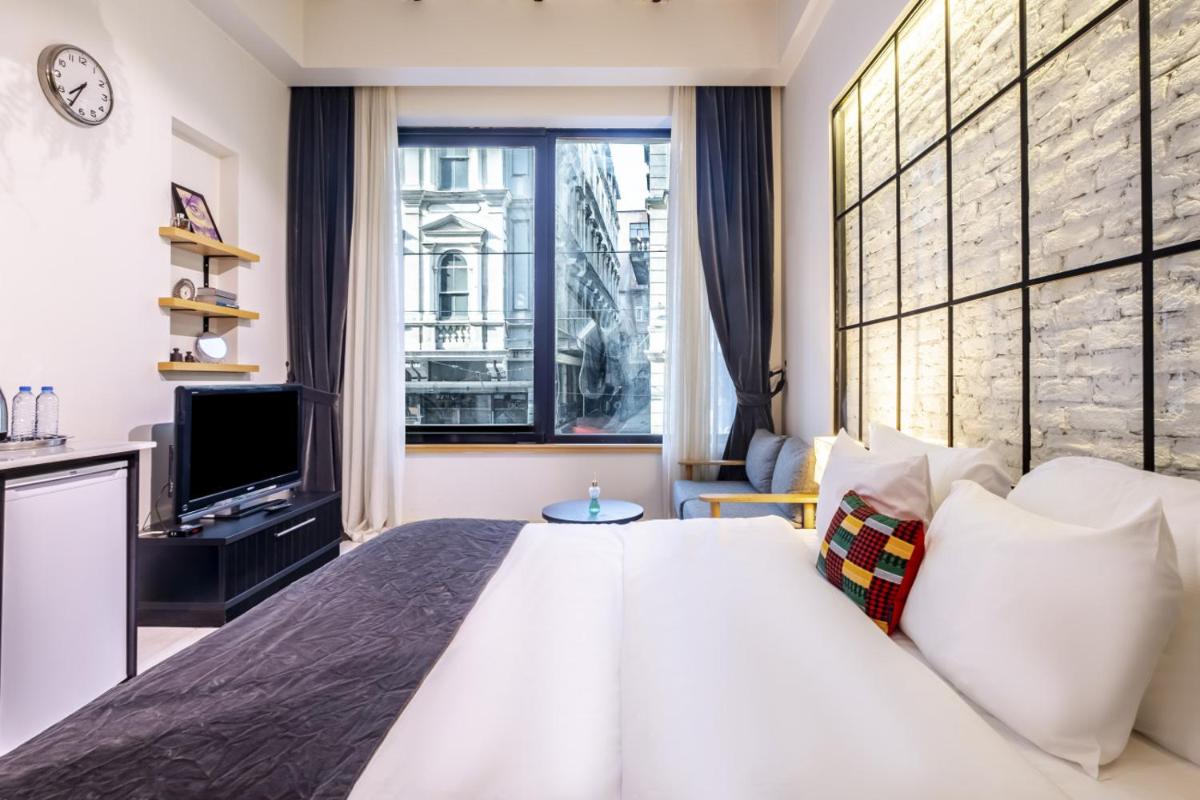 Comfy and Central Studio Flat in Beyoglu - Housity