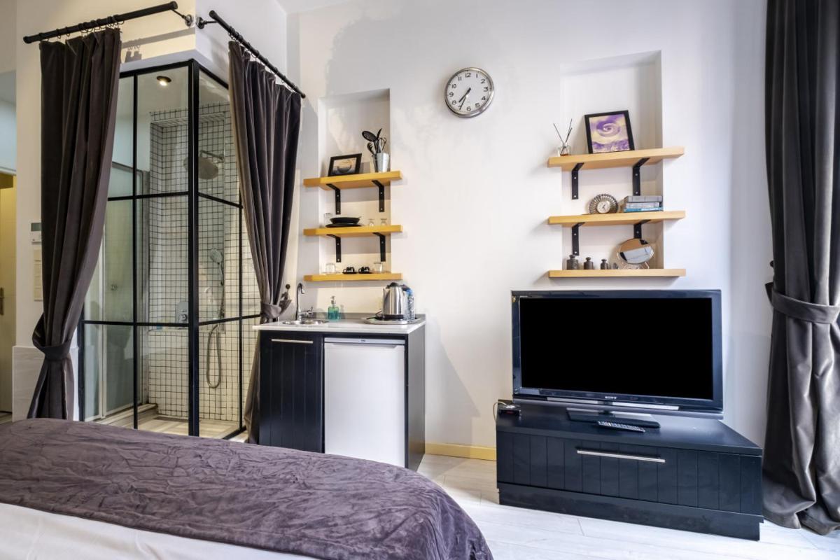 Comfy and Central Studio Flat in Beyoglu - Housity