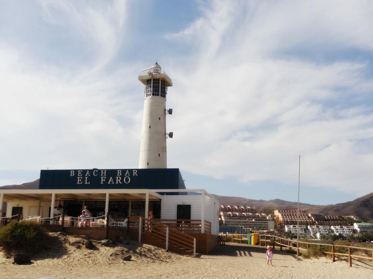 Paisaje cerca de este hotel