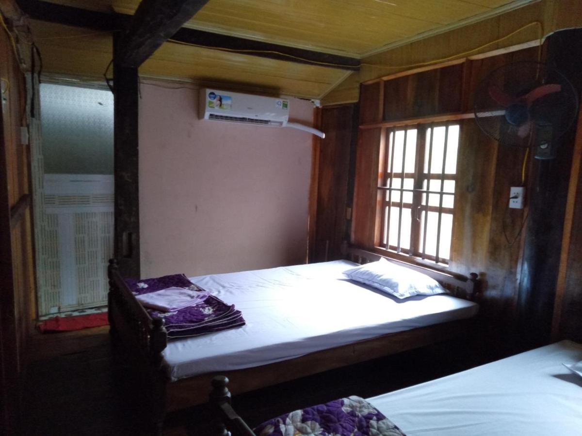 Ba B? Lake - H?ng V?nh Homestay - Housity