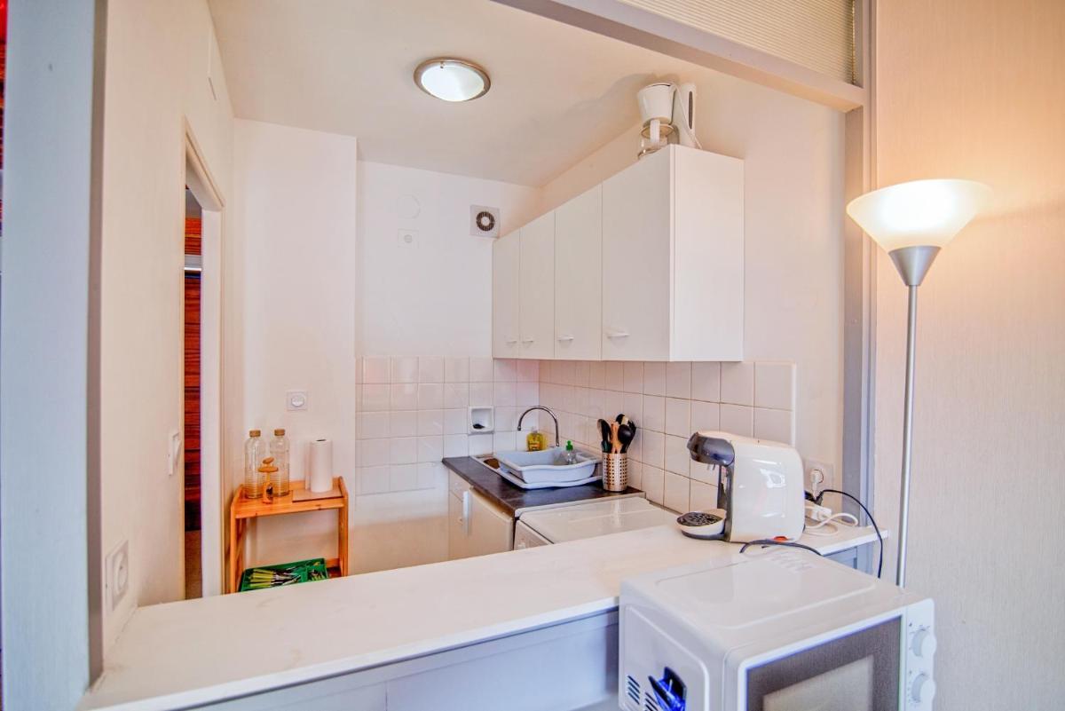 Les Tilleuls 22 - balcon vue montagne - Housity