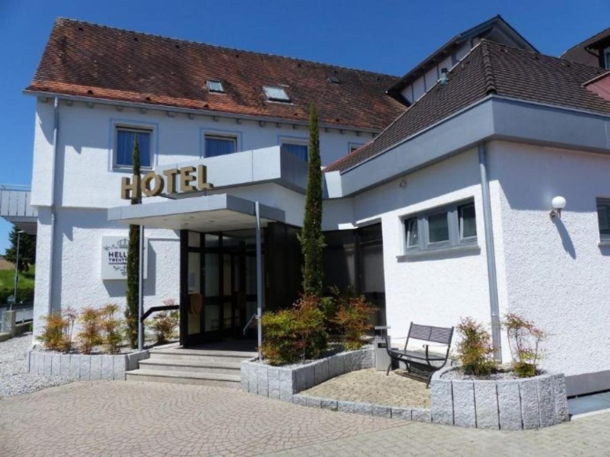 Suitetrails - Hotel Hellers Twenty Four II -24h-Check-In-
