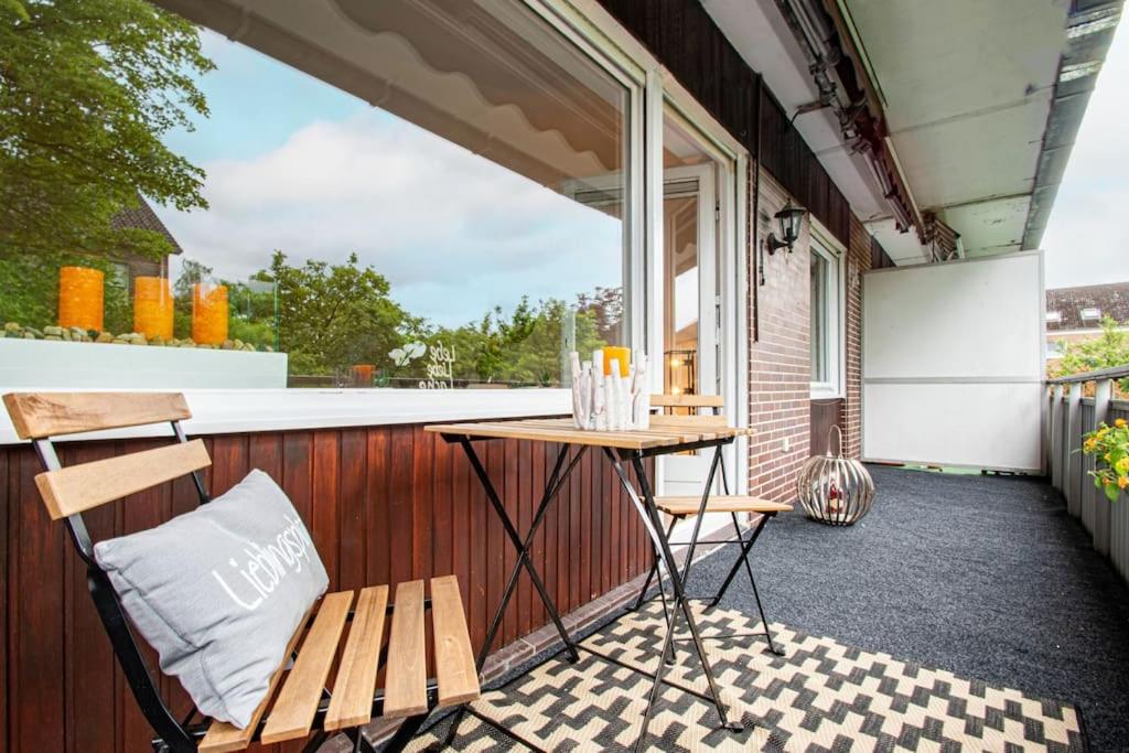 Suitetrails - Helle, moderne 3-Zimmer-Wohnung