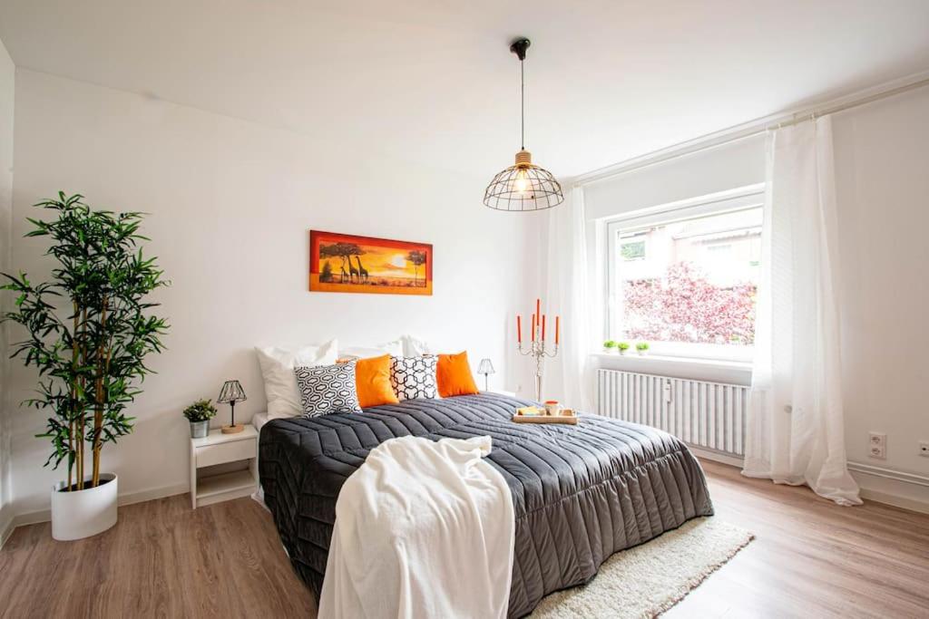 Suitetrails - Helle, moderne 3-Zimmer-Wohnung