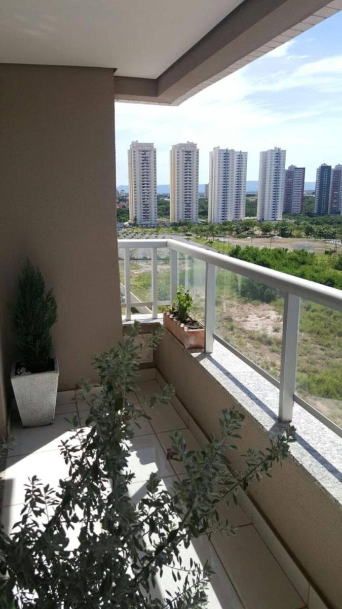 Suitetrails - Apartamento próximo ao shopping pantanal