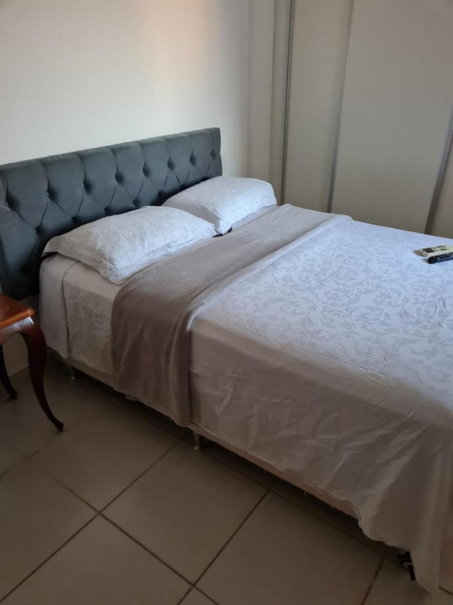 Suitetrails - Apartamento próximo ao shopping pantanal
