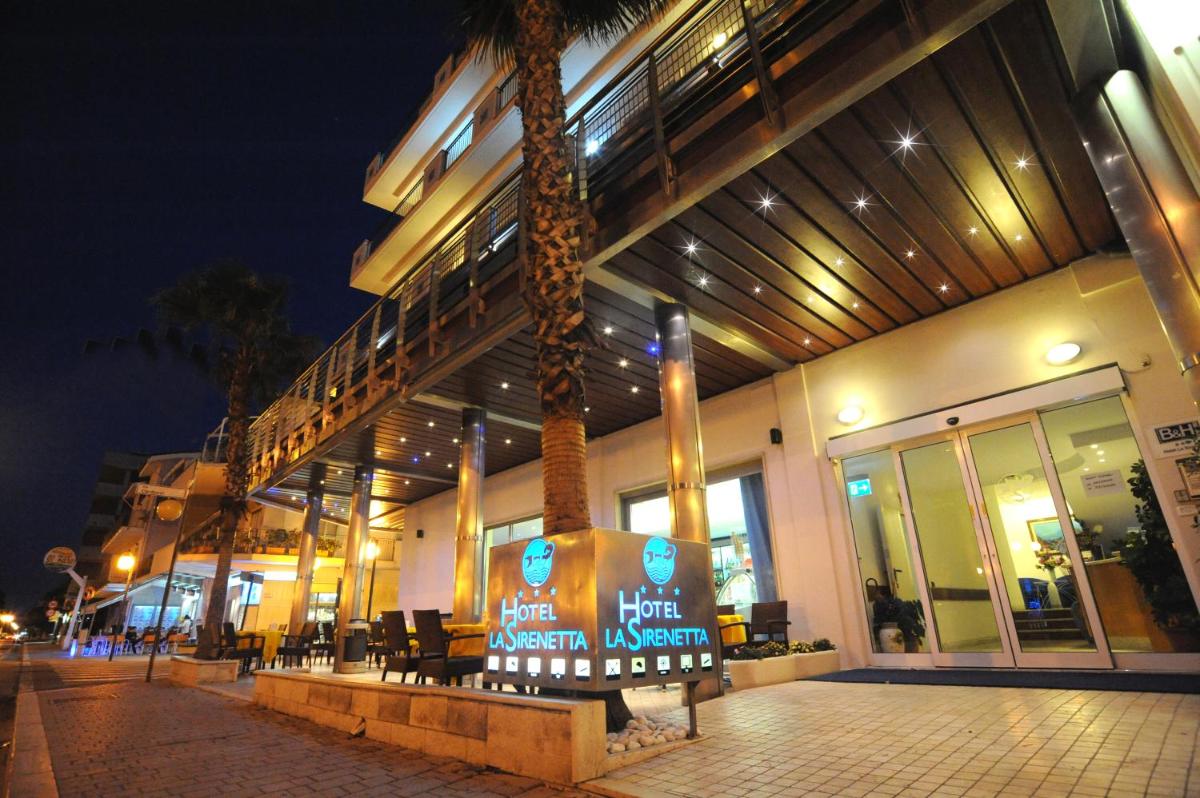 Hotel La Sirenetta - Housity