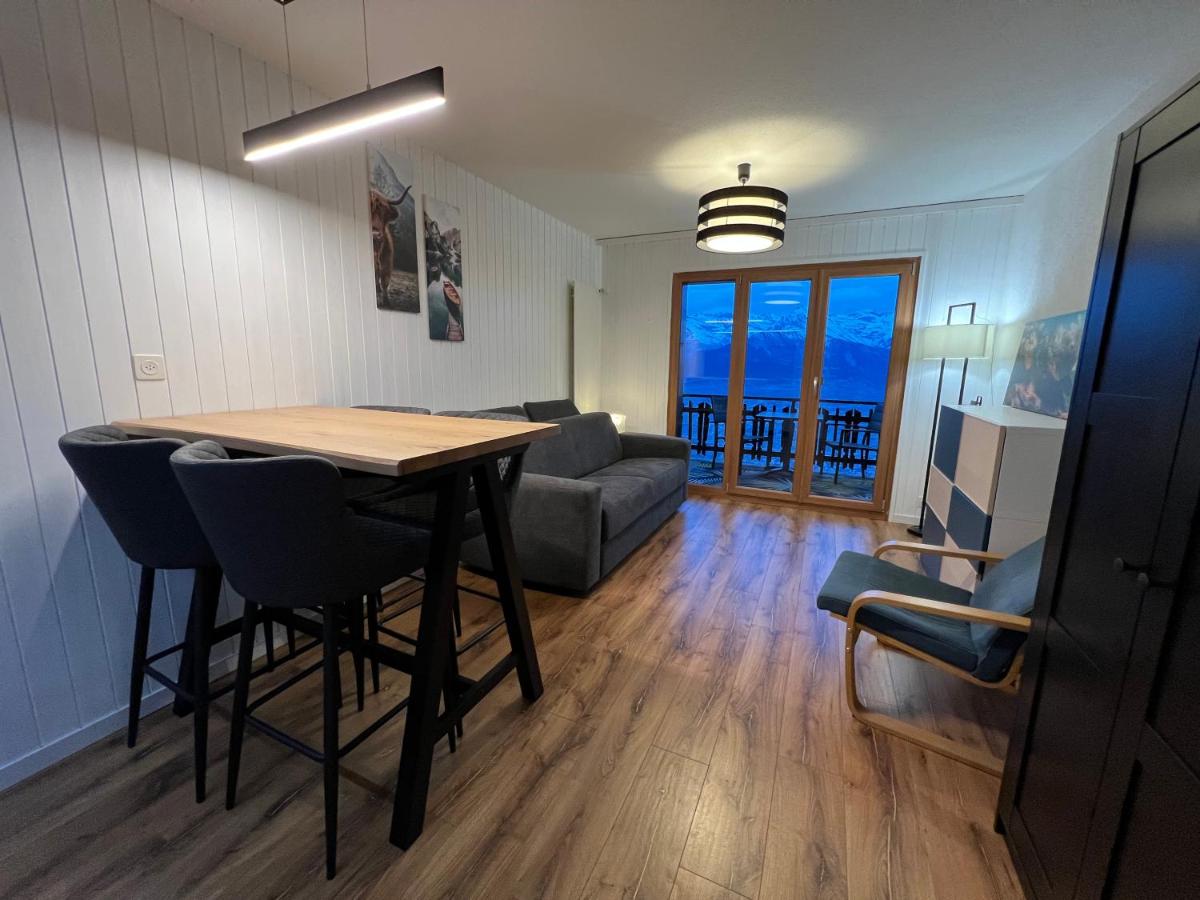 Cosy studio for 4 near ski lift, MELEZES K22 - Housity