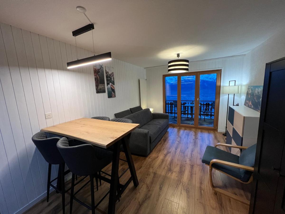 Cosy studio for 4 near ski lift, MELEZES K22 - Housity