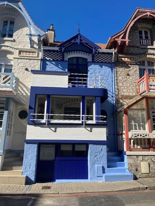 Chambre Atypique dans Touquettoise Classée Hyper Centre-Ville! - Housity