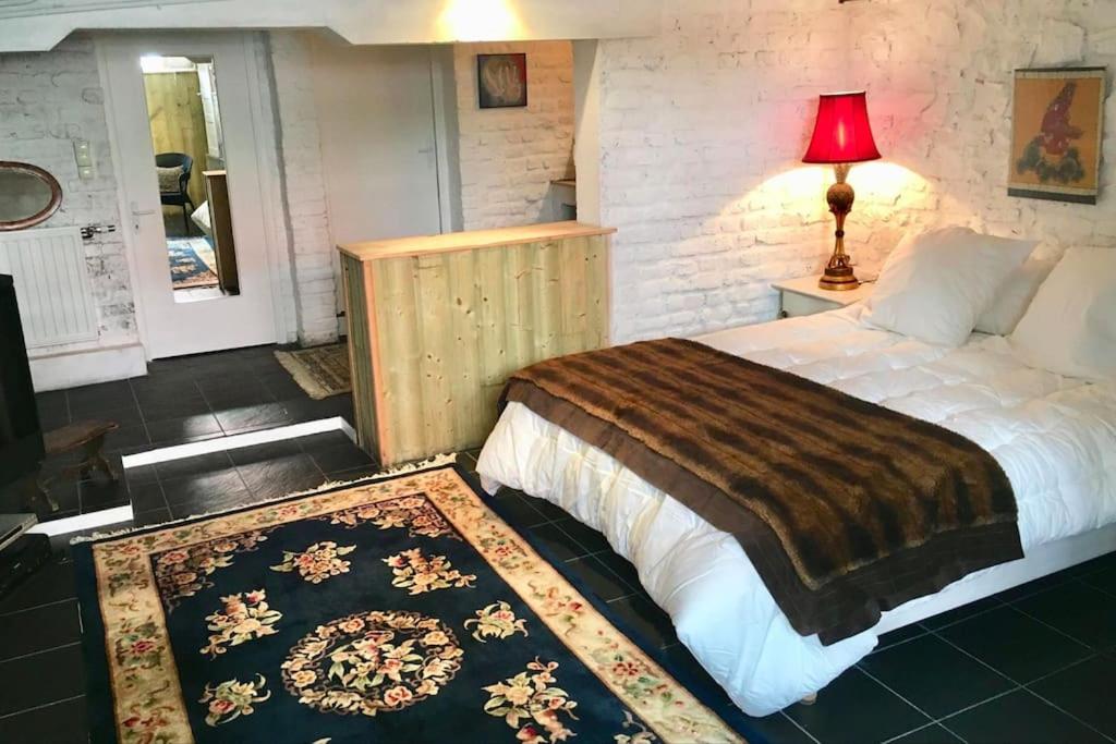 Chambre Atypique dans Touquettoise Classée Hyper Centre-Ville! - Housity
