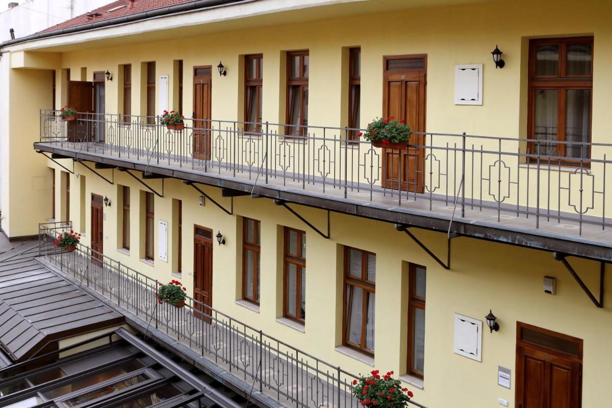 Anděl Apartments Praha - Housity