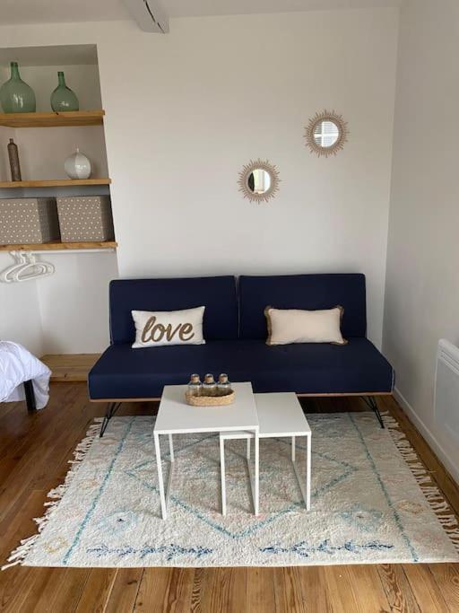 Studio dans ferme en rénovation - Housity