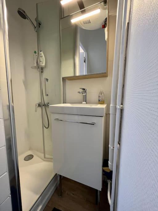 Duplex à 5 min de la gare-DABNB - Housity