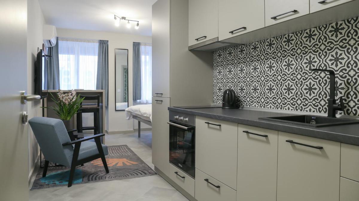 Apartments Srbija Waterfront - FREE PARKING - Housity