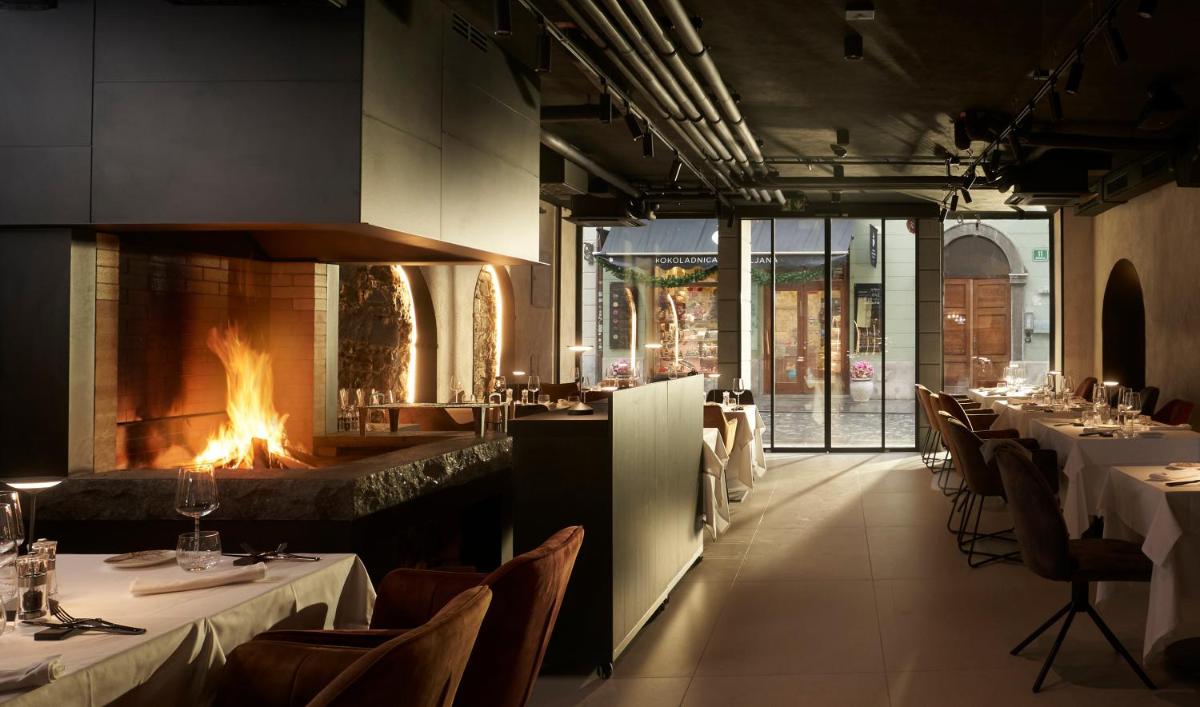 Suitetrails - The Hotel Ljubljana