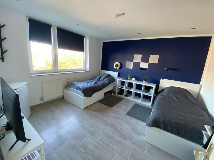Suitetrails - Ferienwohnung 3,5 Zimmer zentrale Lage