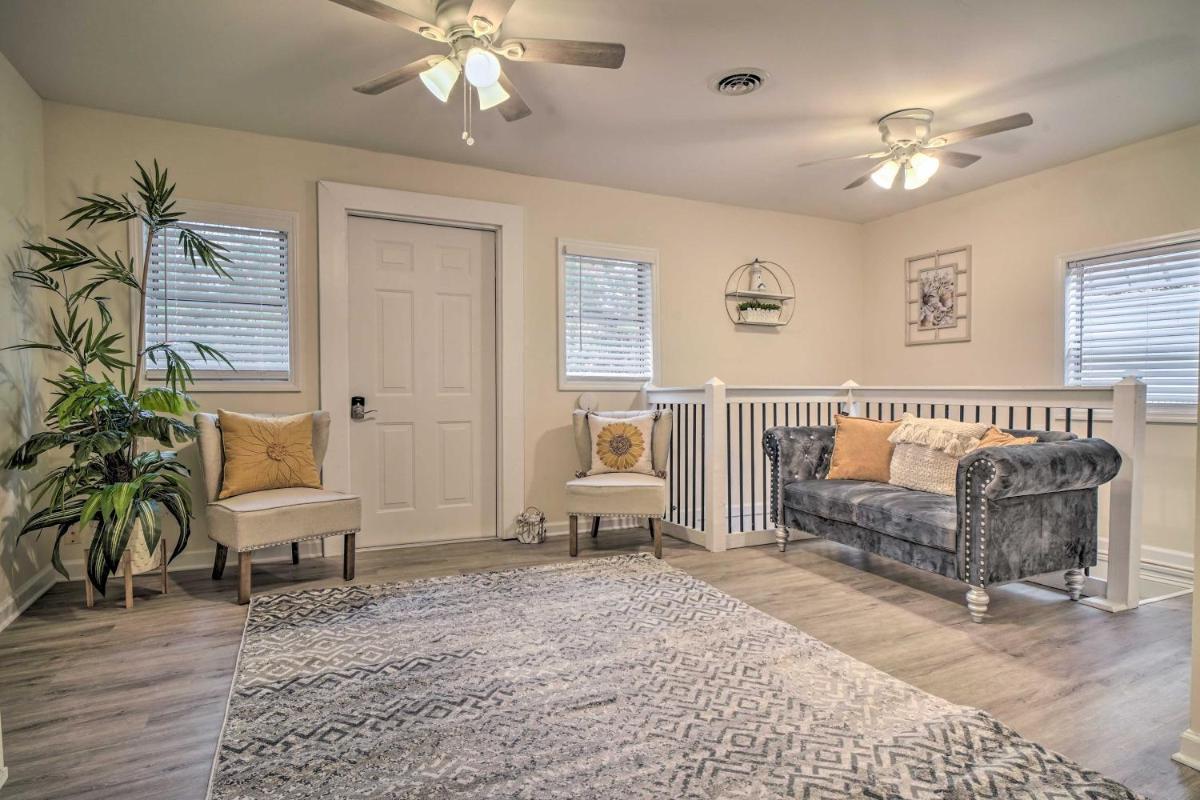 Dandridge Retreat with Hot Tub and Lake Access! - Housity