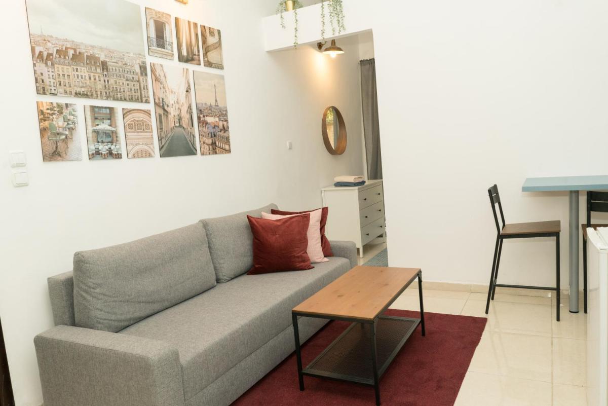 Ben Yehuda Apt - Housity
