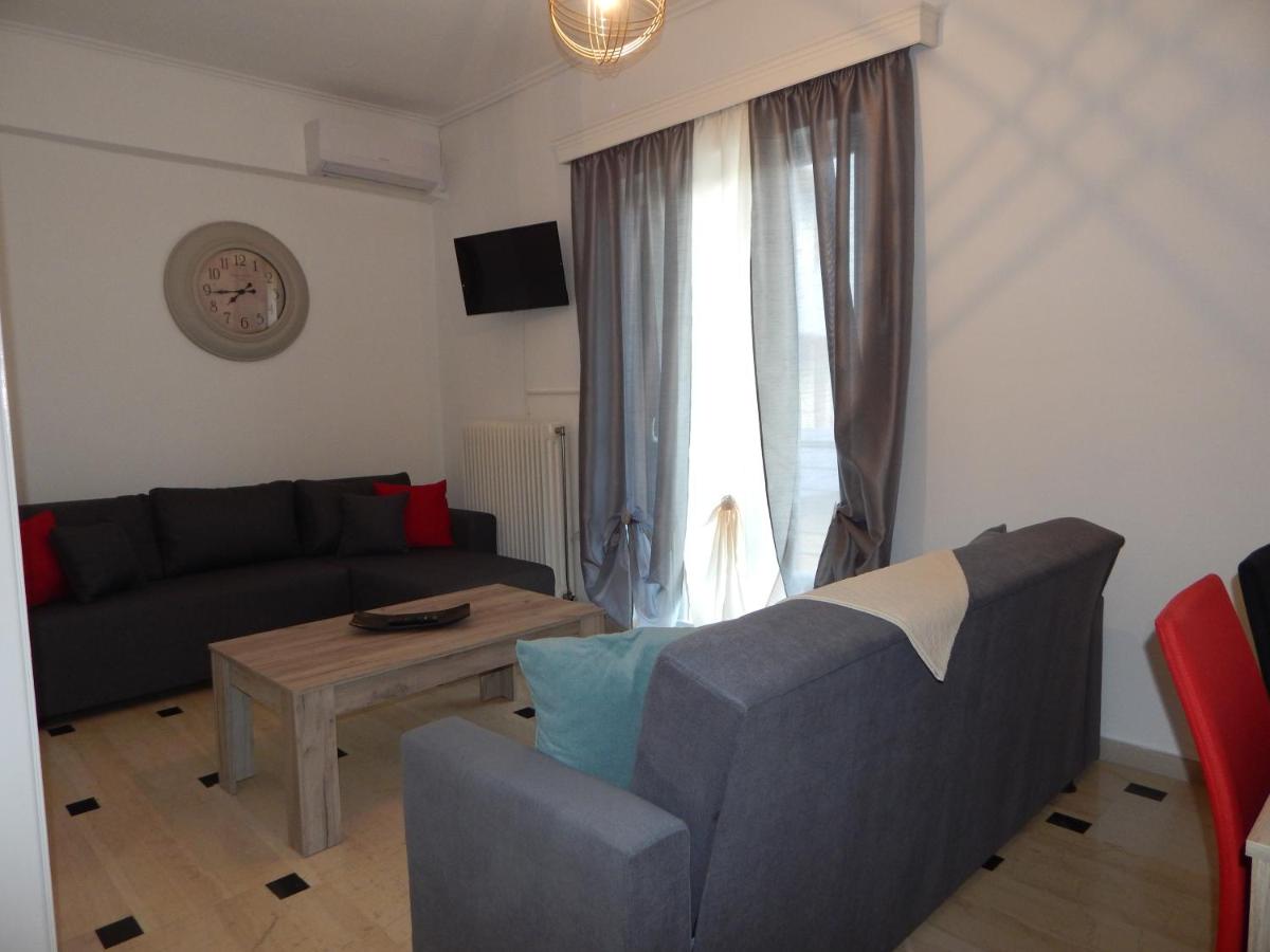 Cozy apartment for 3-6 people-Center Tripoli 1 - Housity
