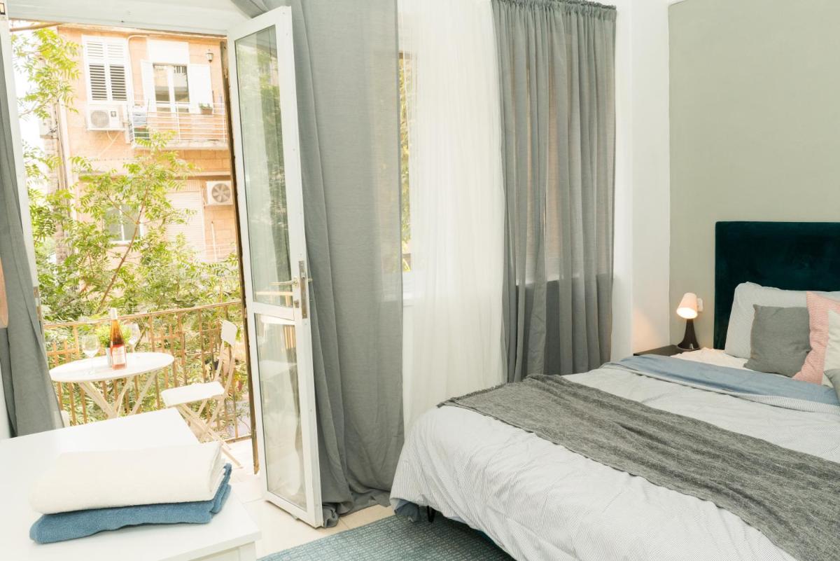 Ben Yehuda Apt - Housity