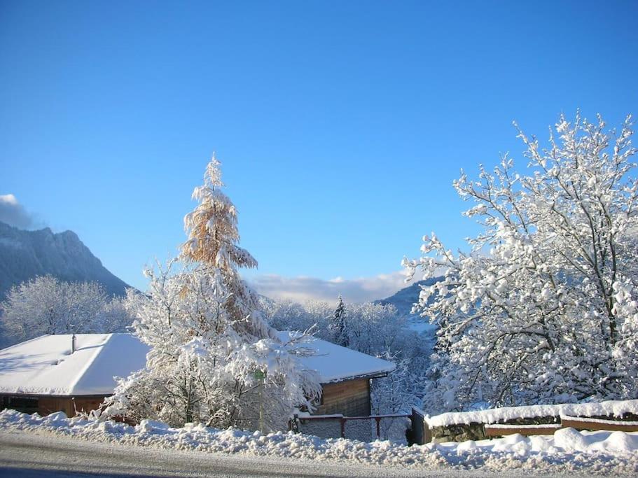 Suitetrails - Chalet Flora