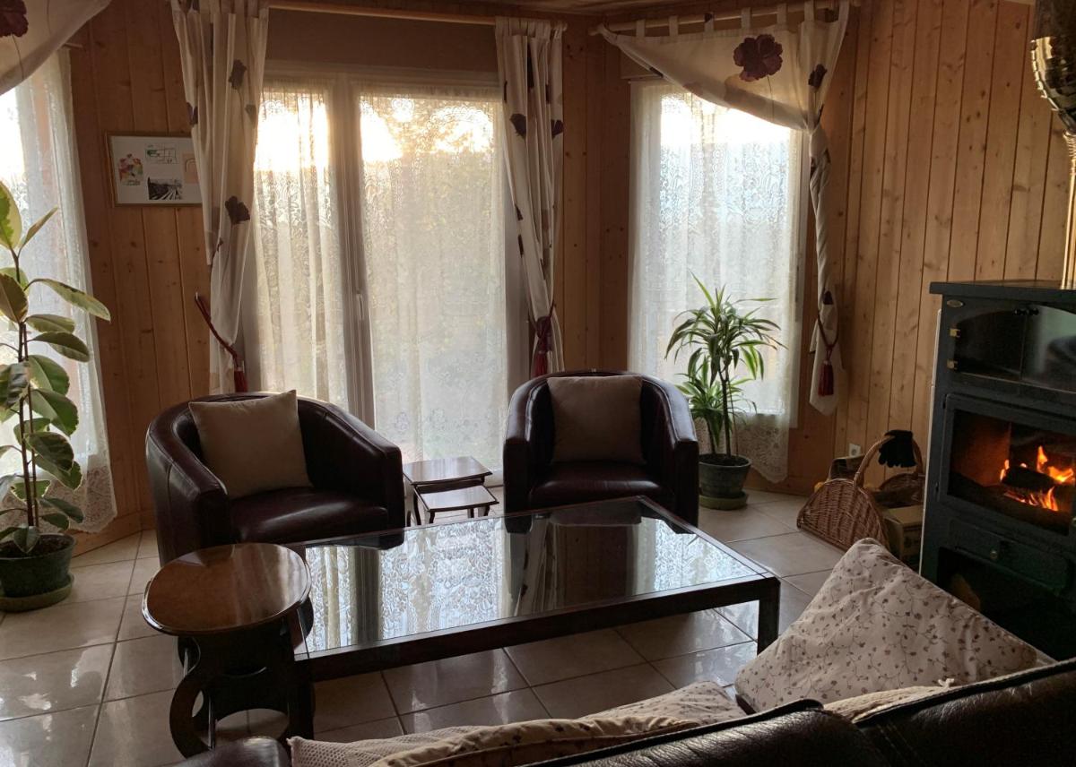 Suitetrails - Havre de paix - chambres dhotes