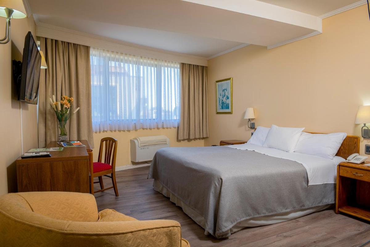 Hotel Diego de Almagro Concepción - Housity