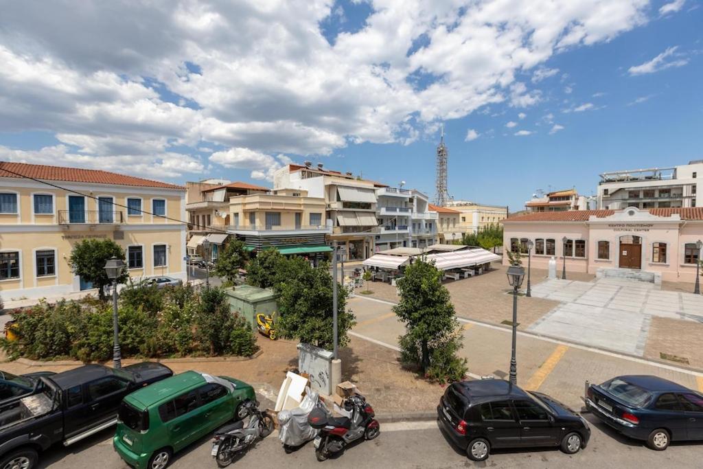 Orion Maison: Luxury 3-bedroom maisonette in the center of town - Housity