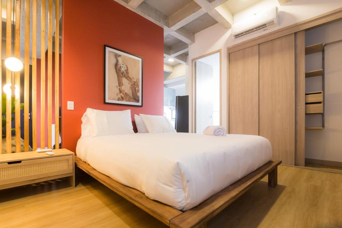 Suitetrails - Classy Loft in Laureles