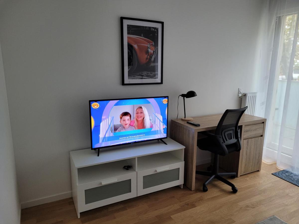 Suitetrails - New flat in Viroflay close to Paris and Versailles