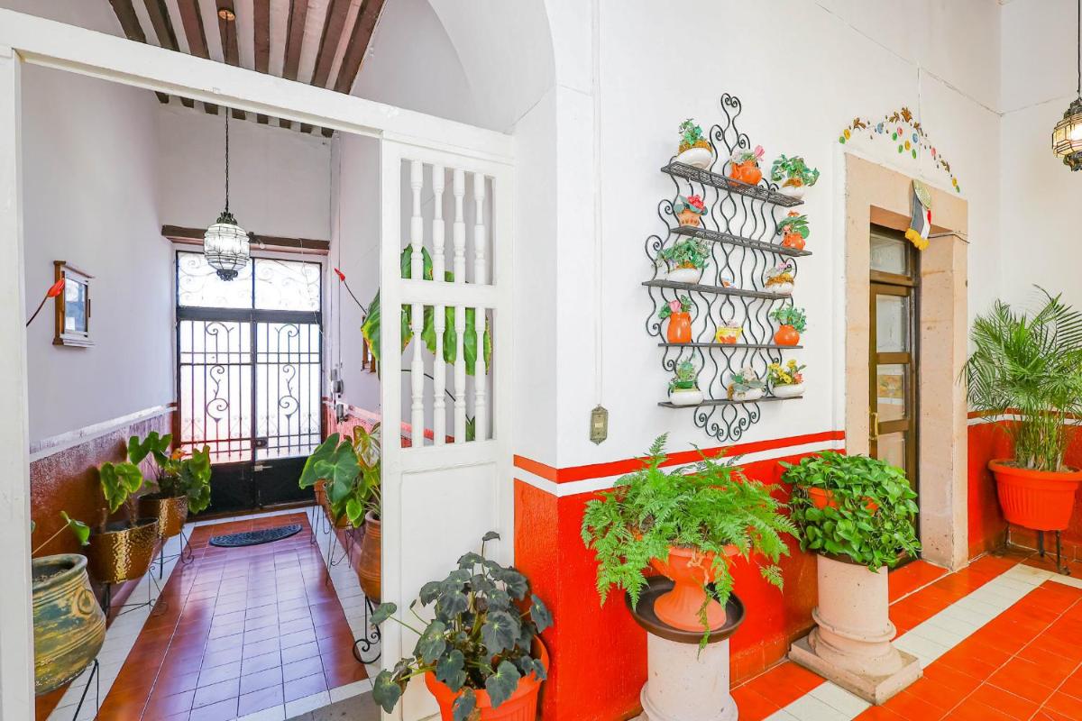 Casa de la Dulce Reyna Morelia Centro - Housity