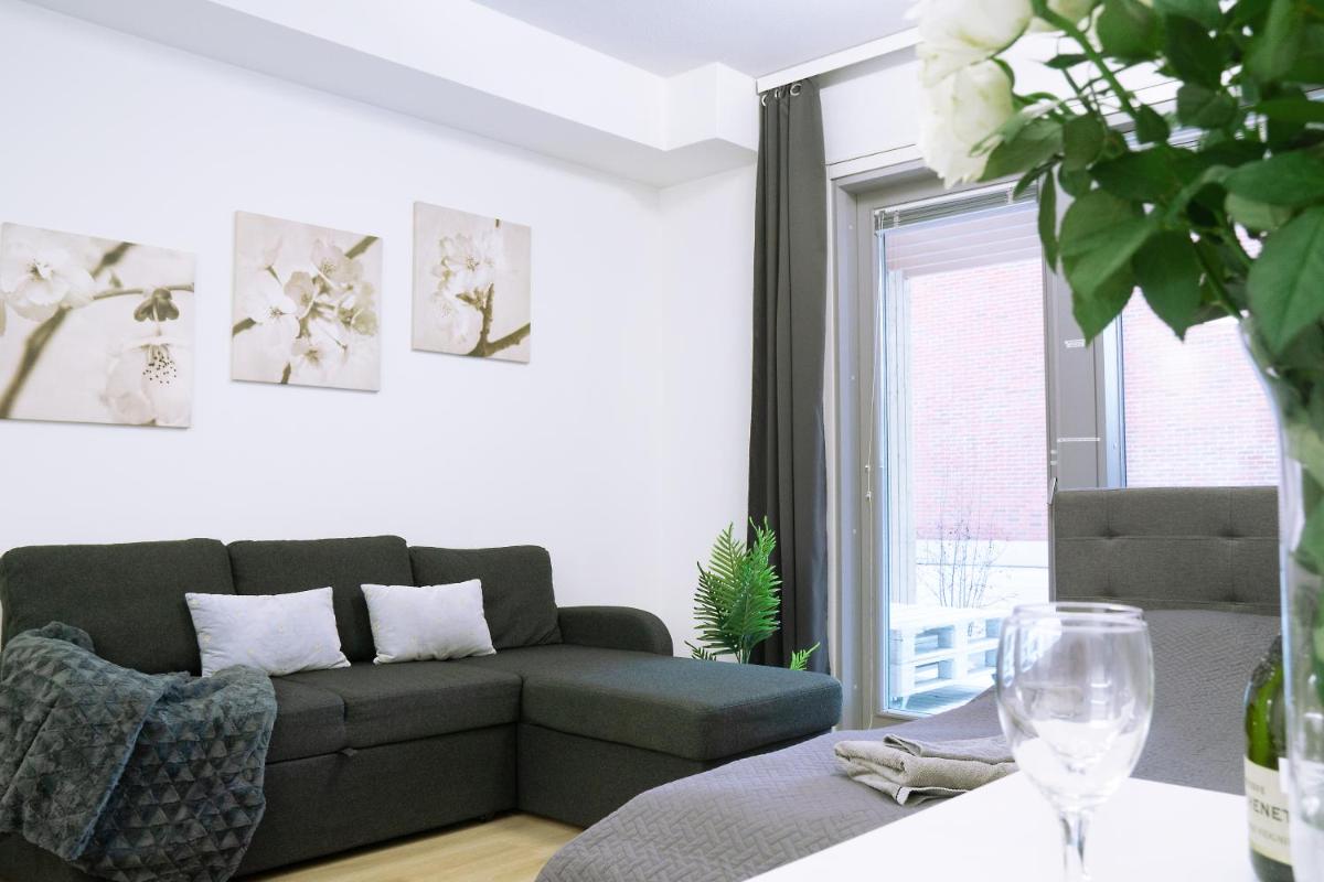 Culture center of Oulu studio - Housity