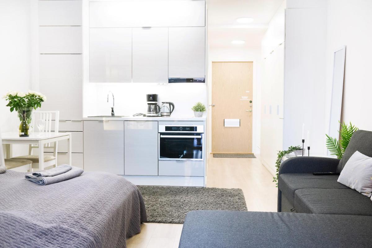 Culture center of Oulu studio - Housity