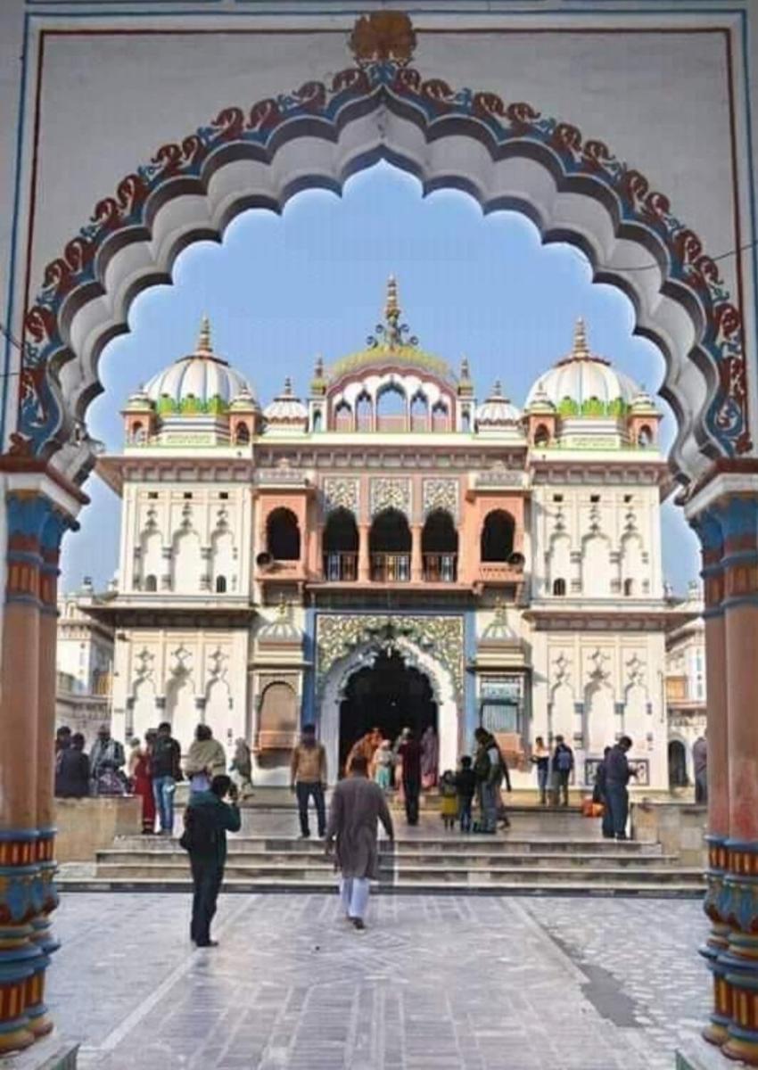 Janak Kutti (Mithila Culture) - Housity