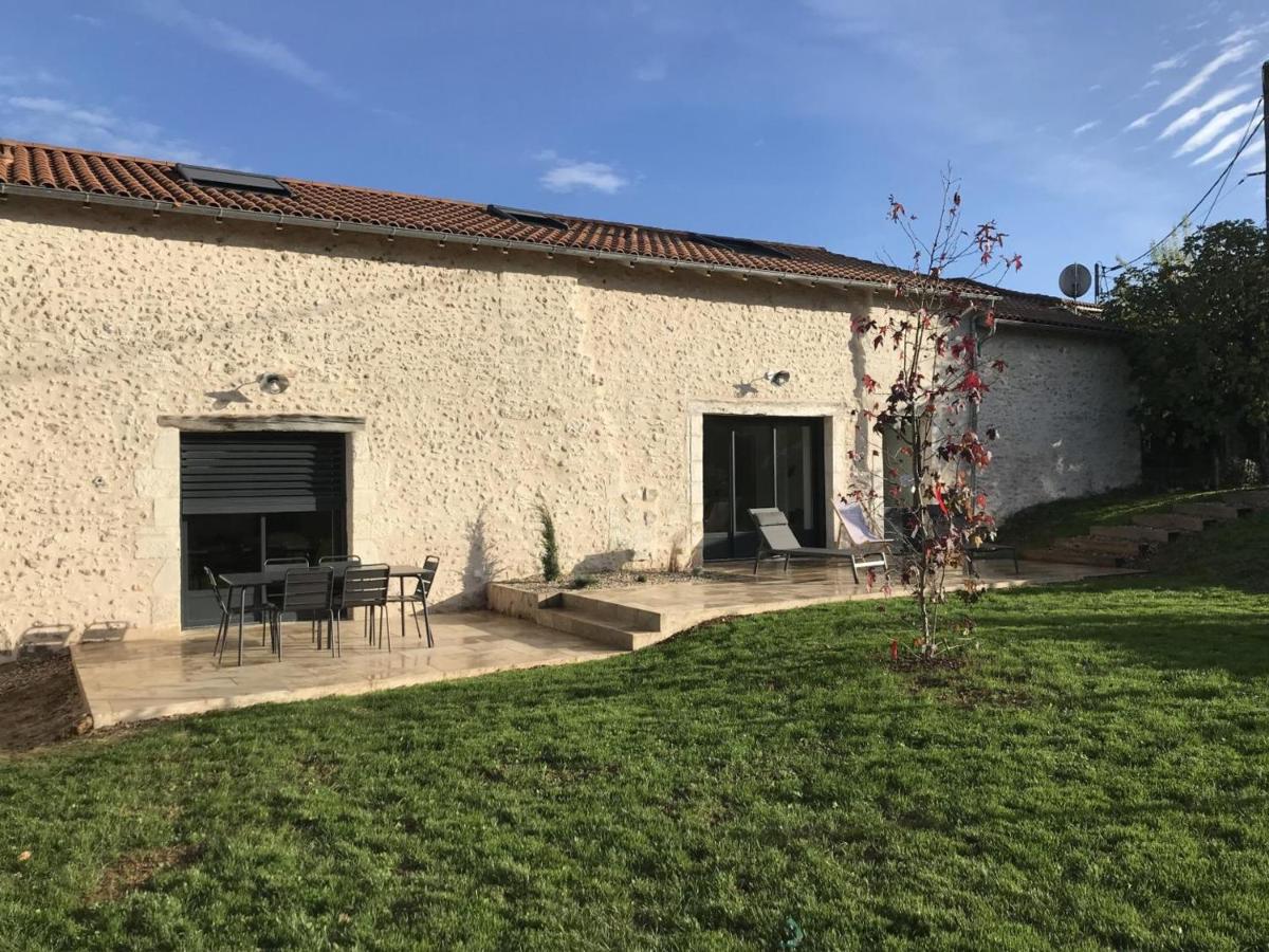 Belle maison en pierre avec jardin clos, 3 chambres, près de Périgueux, idéale pour famille - FR-1-616-277 - Housity