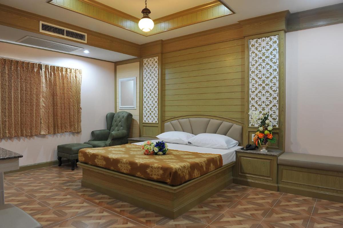 โรงแรมกู๊ดเรสซิเดนซ์ - Good Residence - Housity