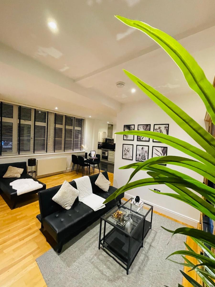Luxury Apartment in Central London Near Big Ben, Buckingham Palace and London Eye - Housity