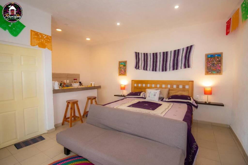¡NUEVA! Bamboo LA TEPOZTECA (Magia & Tradición) - Housity