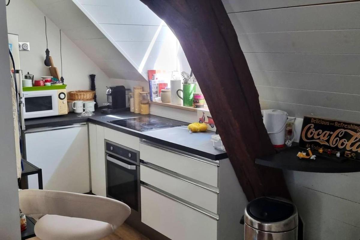 Appartement d'une chambre avec wifi a Orleans - Housity