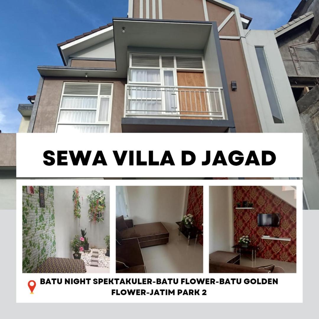 Villa D ' Jagadland Tahap 3 No. 10 , Jl. TVRI , Oro-oro ombo - Housity
