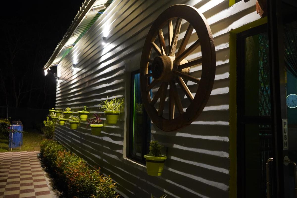 The PugMark Wildlife Resort - Housity