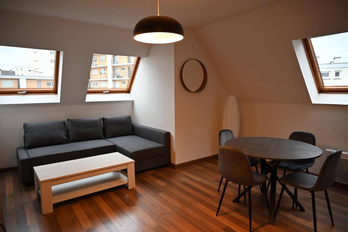 Suitetrails - Très bel appartement 4 pers n30