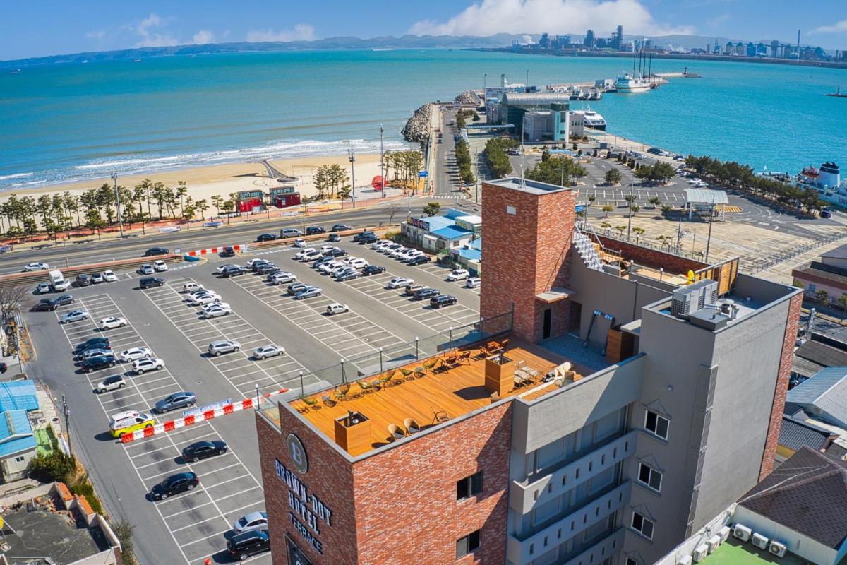 Browndot Terrace Pohang Passenger Terminal - Housity