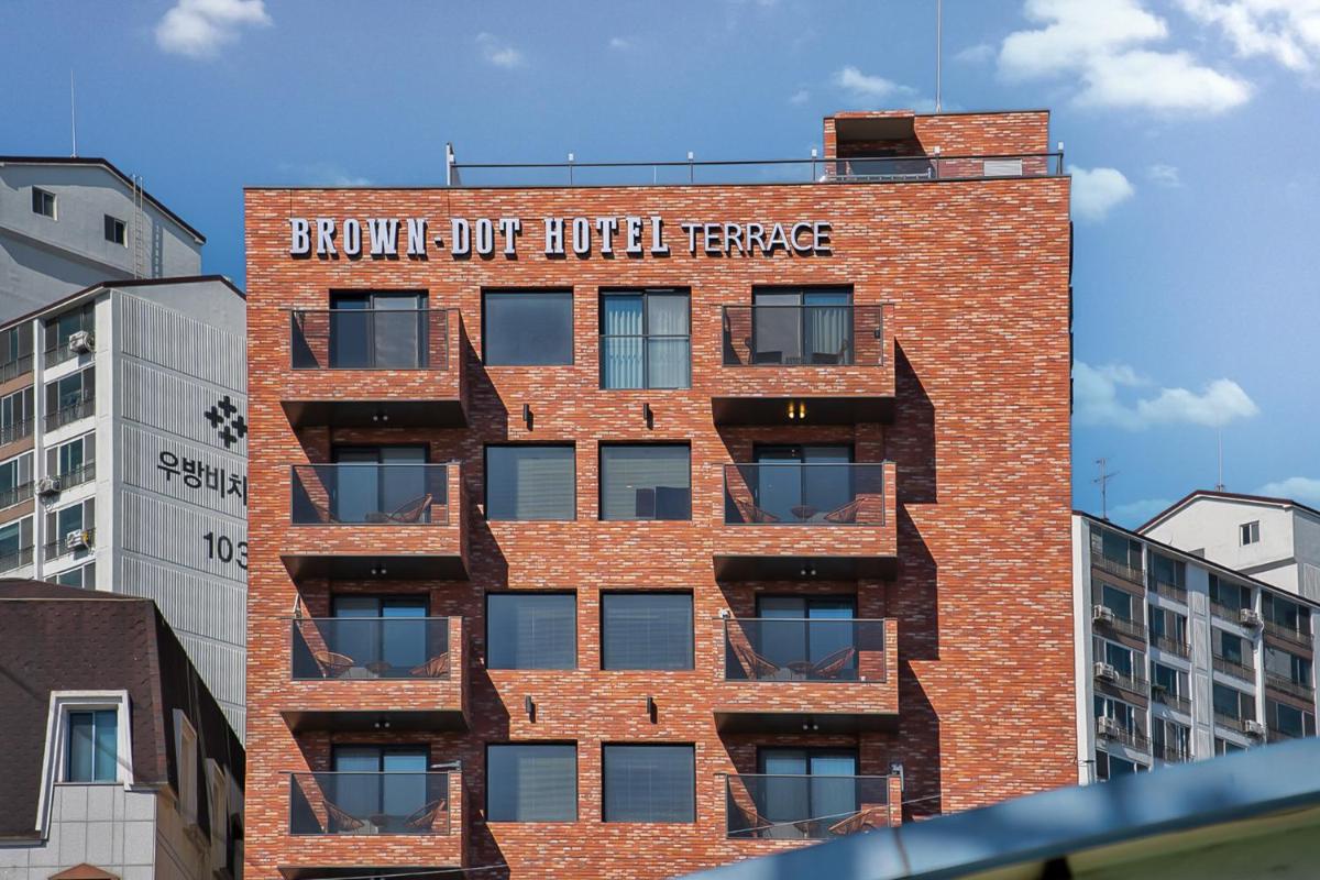 Browndot Terrace Pohang Passenger Terminal - Housity