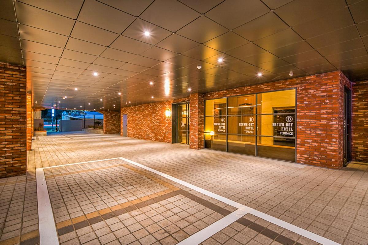 Browndot Terrace Pohang Passenger Terminal - Housity