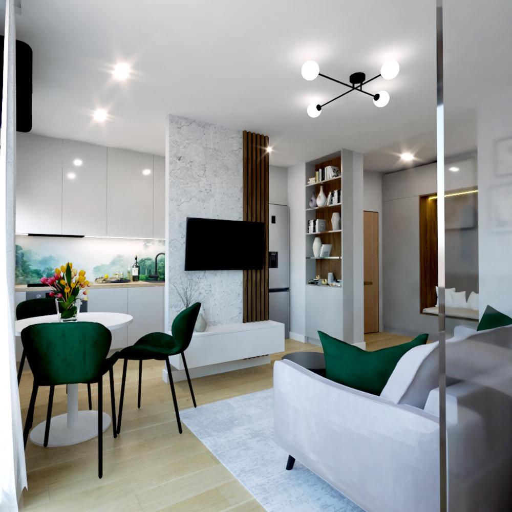 Luksusowy loft, z bezpłatnym parkingiem w centrum. - Housity