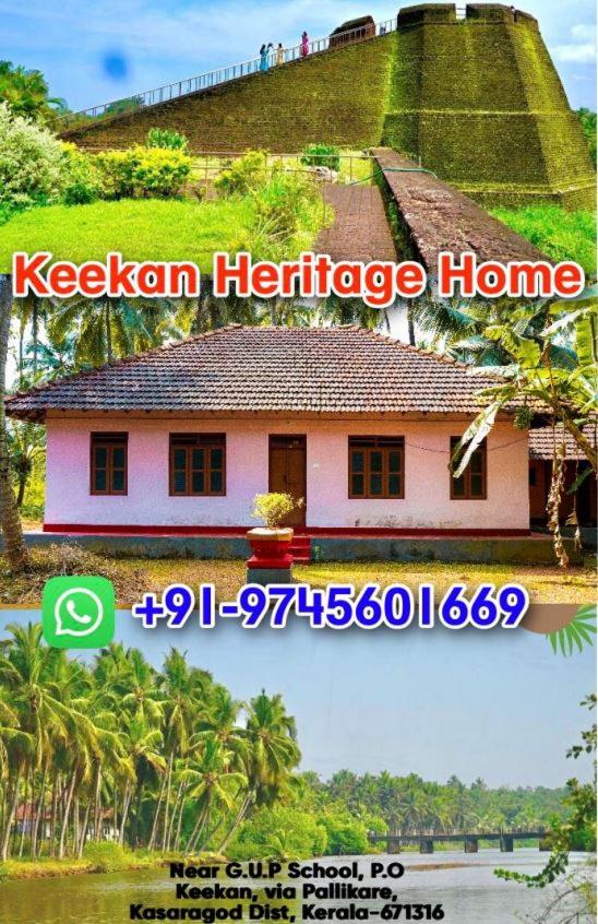 Keekan Heritage Home - Bekal - Housity