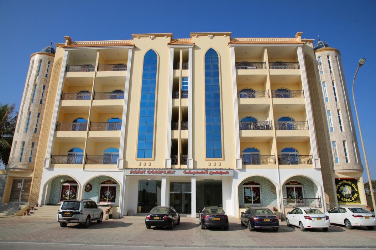 Park Complex - Housity